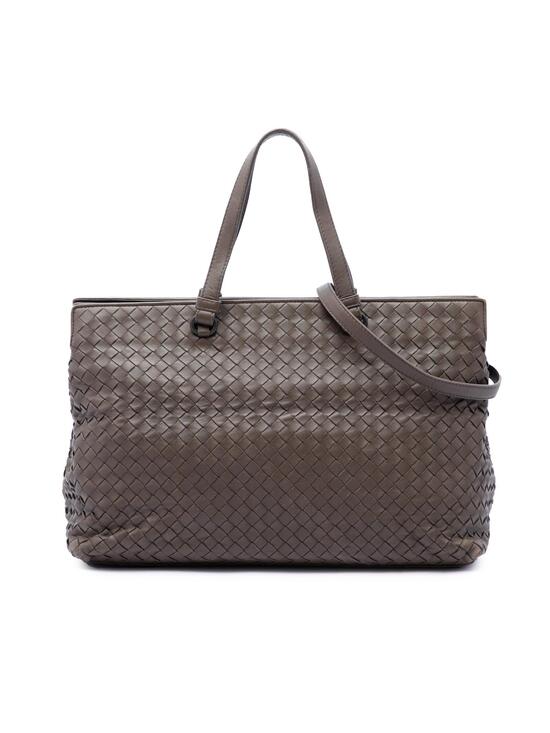 Bottega Veneta Handbags - Bottega Veneta Nappa Intrecciato #316218B79B